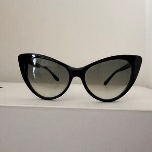 Tom Ford Nikita Cat-Eye Sunglasses